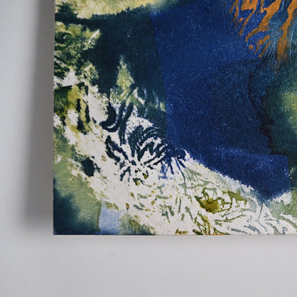 Untitled Monotype, 78 ー野村 耕