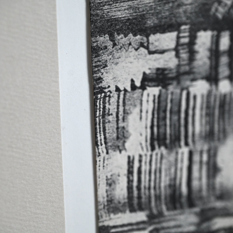 Untitled Monotype, 69 ー野村 耕
