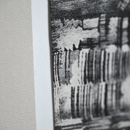 Untitled Monotype, 69 ー野村 耕