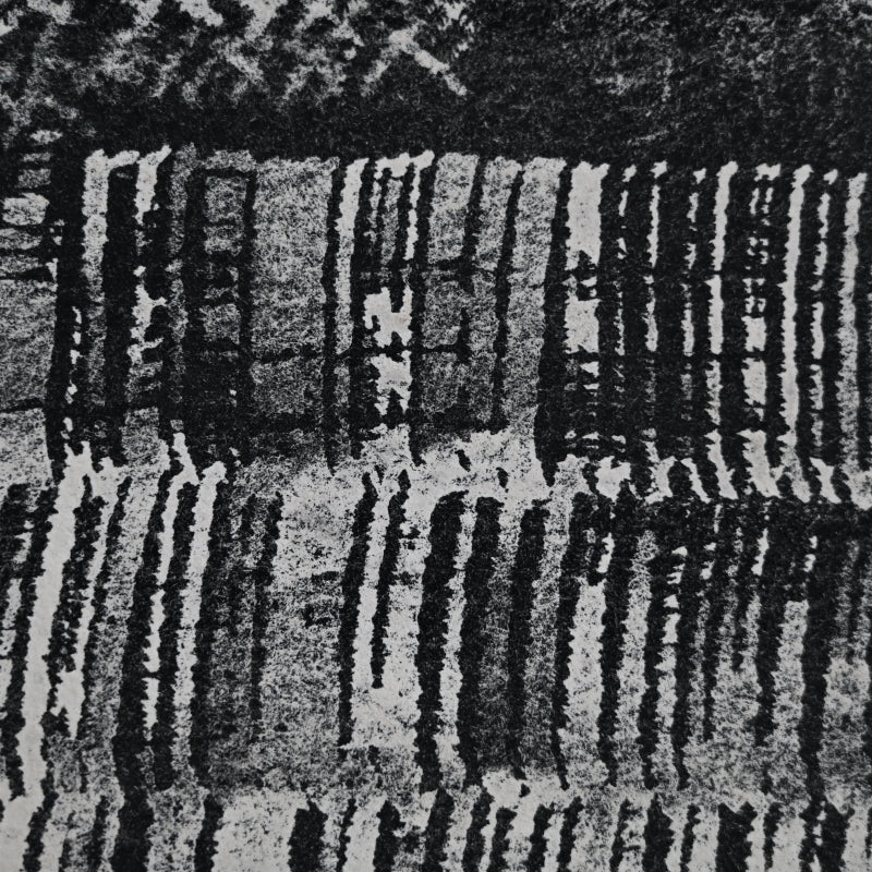 Untitled Monotype, 69 ー野村 耕