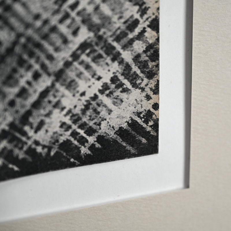 Untitled Monotype, 69 ー野村 耕