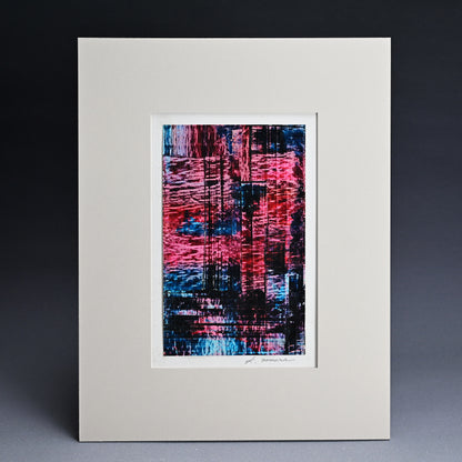 Untitled Monotype, 71 ー野村 耕