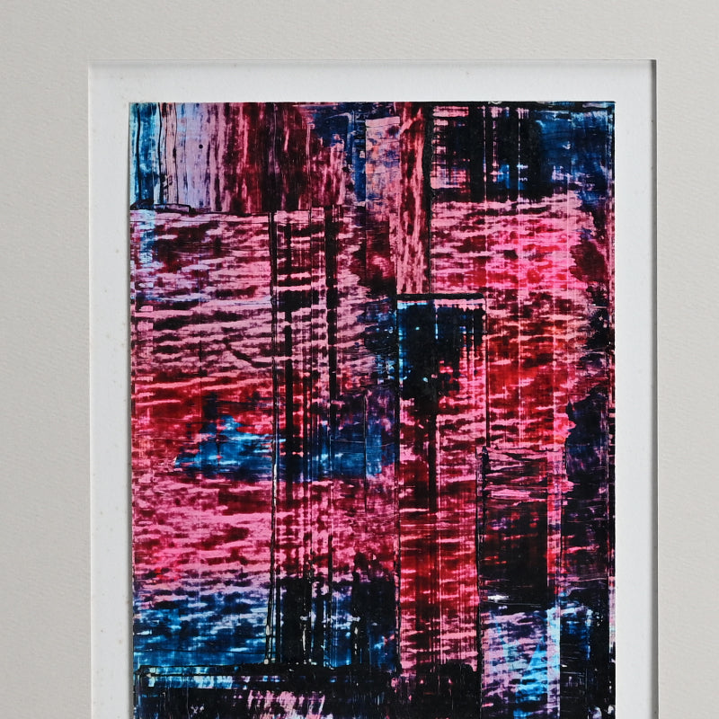 Untitled Monotype, 71 ー野村 耕