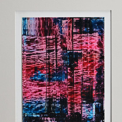 Untitled Monotype, 71 ー野村 耕