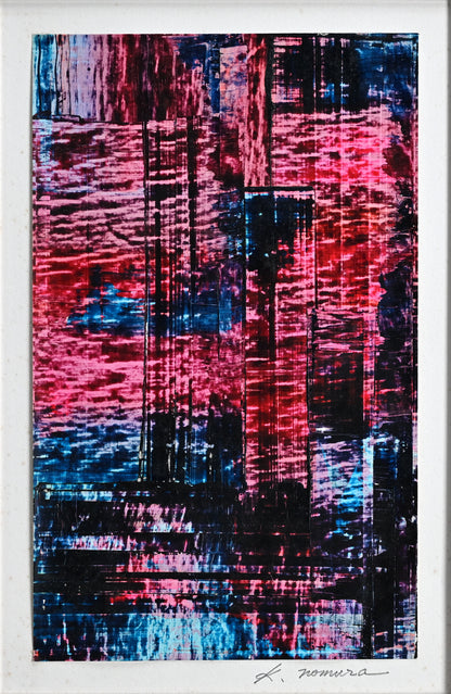 Untitled Monotype, 71 ー野村 耕