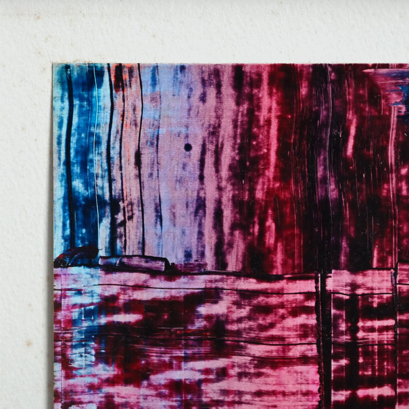 Untitled Monotype, 71 ー野村 耕