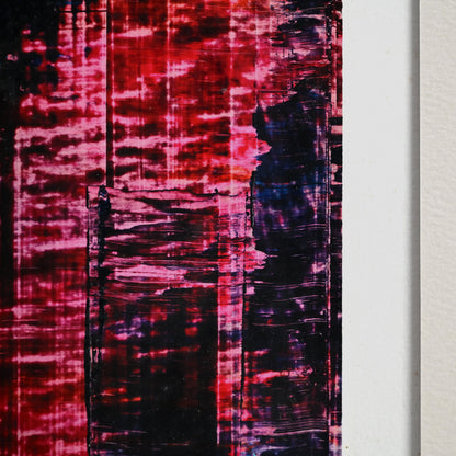 Untitled Monotype, 71 ー野村 耕
