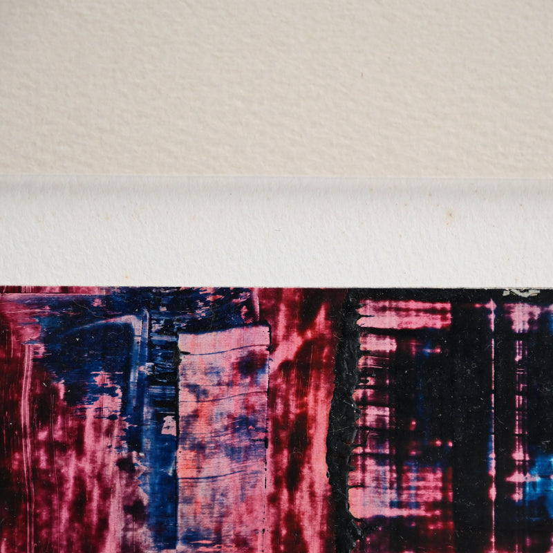 Untitled Monotype, 71 ー野村 耕