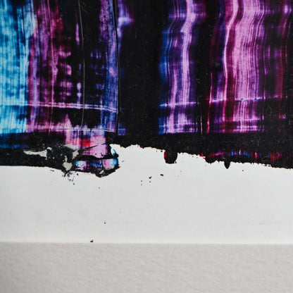 Untitled Monotype, 81 ー野村 耕
