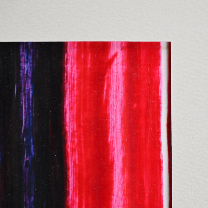 Untitled Monotype, 81 ー野村 耕