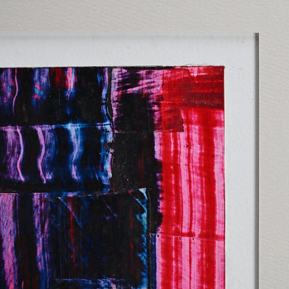 Untitled Monotype, 80 ー野村 耕