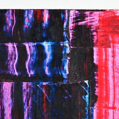 Untitled Monotype, 80 ー野村 耕
