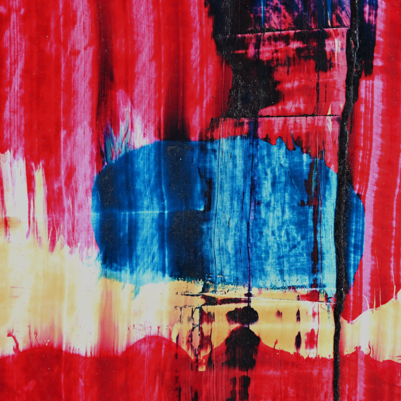 Untitled Monotype, 80 ー野村 耕