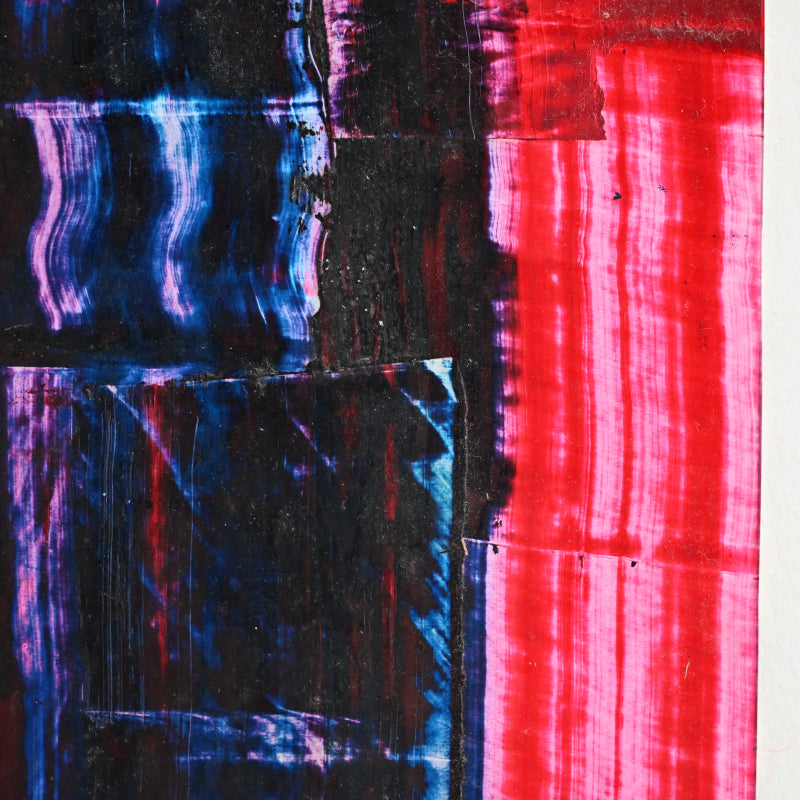 Untitled Monotype, 80 ー野村 耕