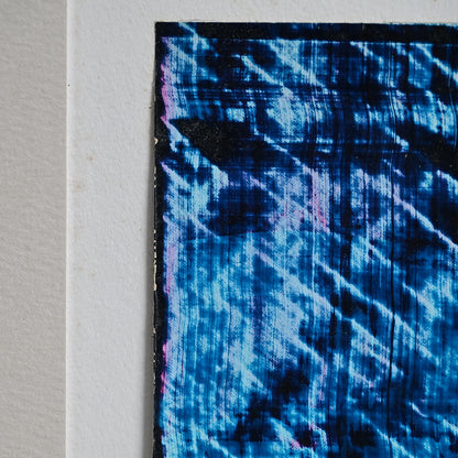 Untitled Monotype, 79 ー野村 耕