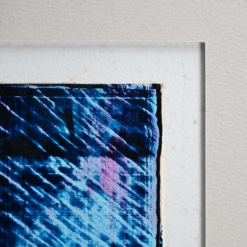 Untitled Monotype, 79 ー野村 耕