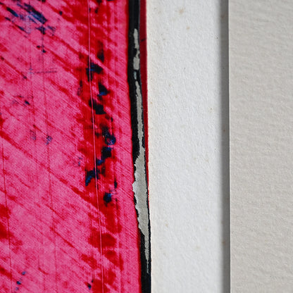 Untitled Monotype, 79 ー野村 耕