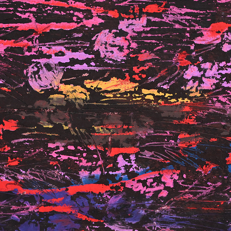Untitled Monotype, 89 ー野村 耕
