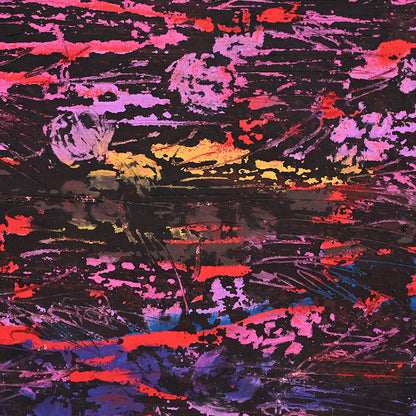 Untitled Monotype, 89 ー野村 耕