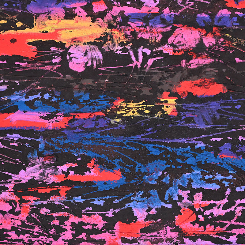 Untitled Monotype, 89 ー野村 耕