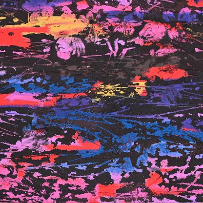Untitled Monotype, 89 ー野村 耕