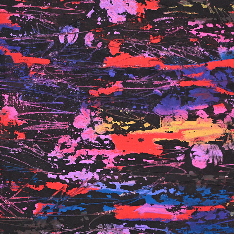 Untitled Monotype, 89 ー野村 耕