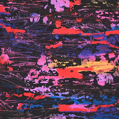 Untitled Monotype, 89 ー野村 耕