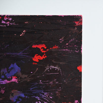 Untitled Monotype, 89 ー野村 耕