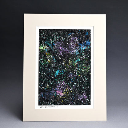 Untitled Monotype, 73 ー野村 耕