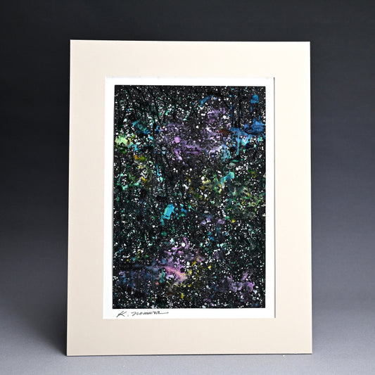 Untitled Monotype, 73 ー野村 耕
