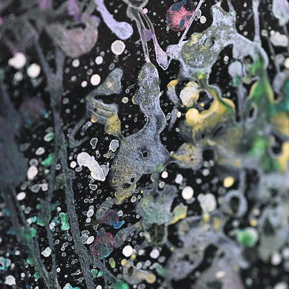 Untitled Monotype, 73 ー野村 耕