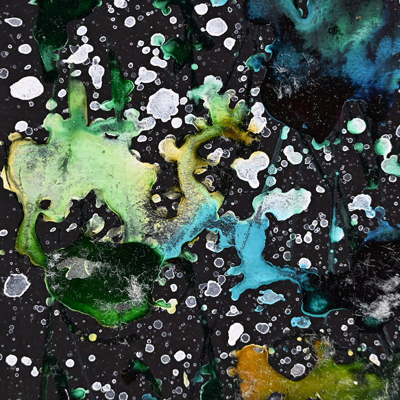 Untitled Monotype, 73 ー野村 耕