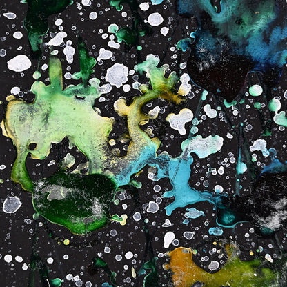 Untitled Monotype, 73 ー野村 耕
