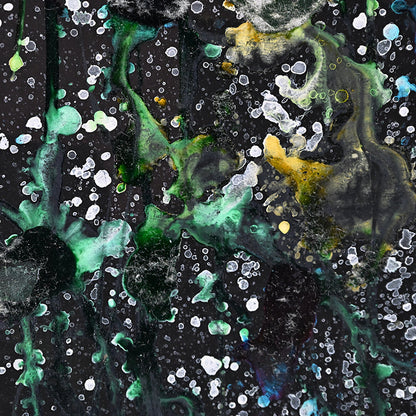 Untitled Monotype, 73 ー野村 耕
