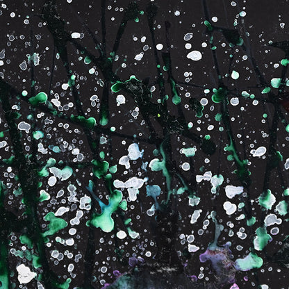 Untitled Monotype, 73 ー野村 耕