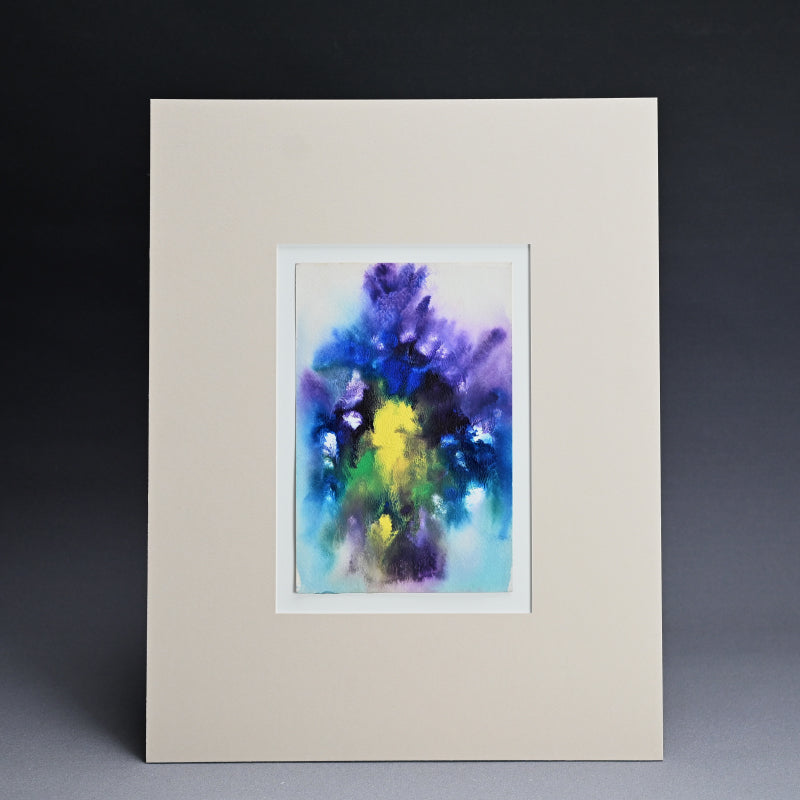 Untitled Monotype, 90 ー野村 耕