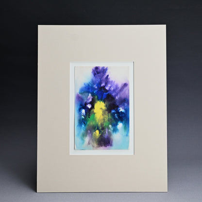 Untitled Monotype, 90 ー野村 耕