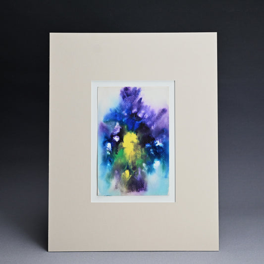 Untitled Monotype, 90 ー野村 耕
