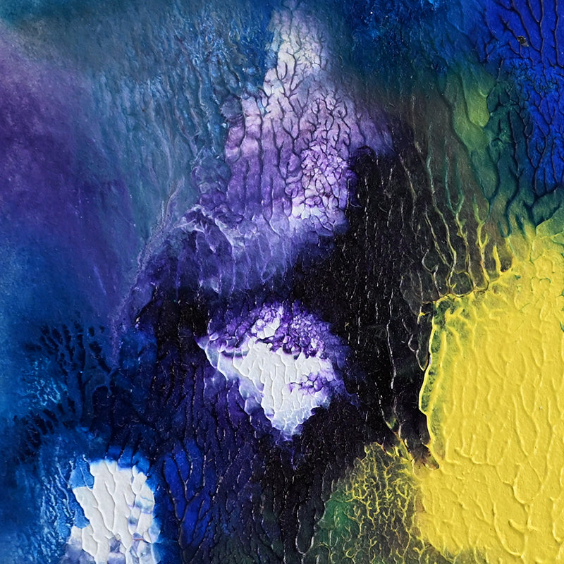 Untitled Monotype, 90 ー野村 耕
