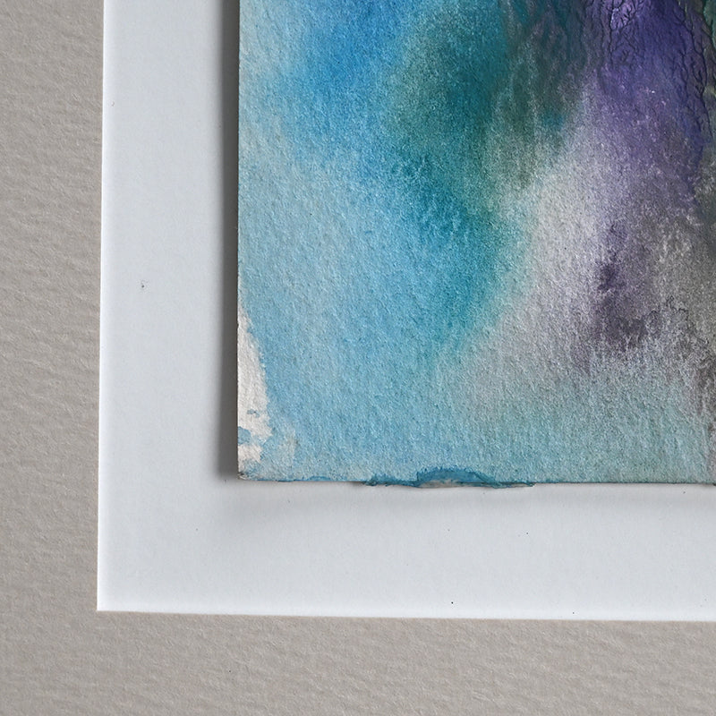 Untitled Monotype, 90 ー野村 耕