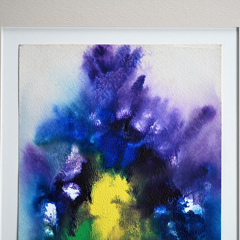 Untitled Monotype, 90 ー野村 耕