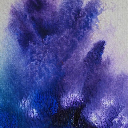 Untitled Monotype, 90 ー野村 耕