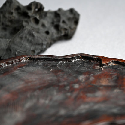 Suiseki Spirit Stone Mountain Range