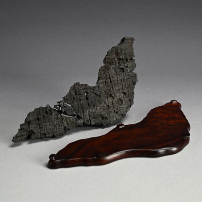 Suiseki Spirit Stone Mountain Range