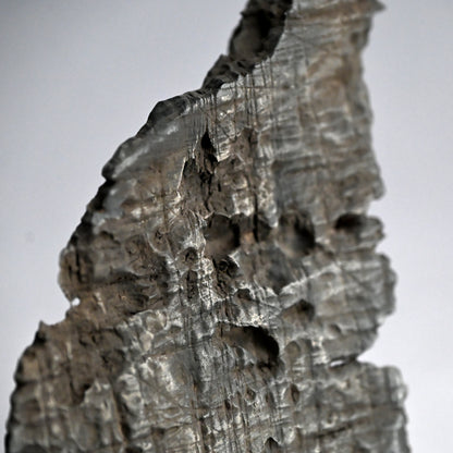 Suiseki Spirit Stone Mountain Range