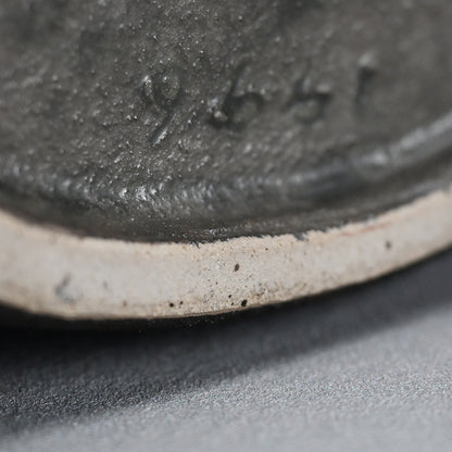 Museum Worthy Representative Vase ー佐伯 守美 "象嵌釉彩樹木文花瓶"