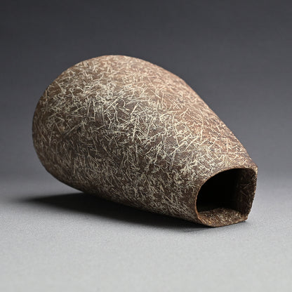 Vase Sugimon Sekki ー和太 守卑良 "杉文炻器"