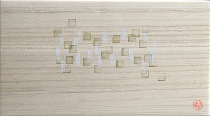 Contemporary 4 pc. Dish Set ー加藤 浩高