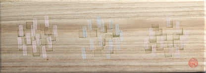 Contemporary 4 pc. Dish Set ー加藤 浩高