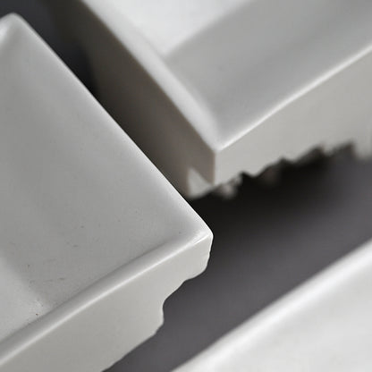 Contemporary 4 pc. Dish Set ー加藤 浩高